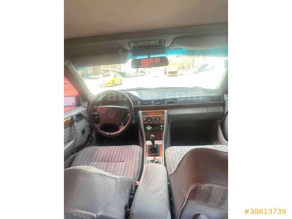 Galeriden Mercedes - Benz E 200 1993 Model Gaziantep