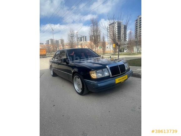 Galeriden Mercedes - Benz E 200 1993 Model Gaziantep