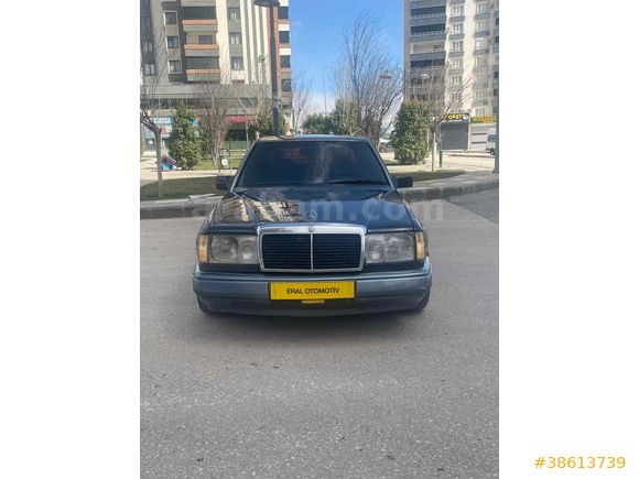 Galeriden Mercedes - Benz E 200 1993 Model Gaziantep