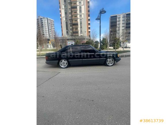 Galeriden Mercedes - Benz E 200 1993 Model Gaziantep