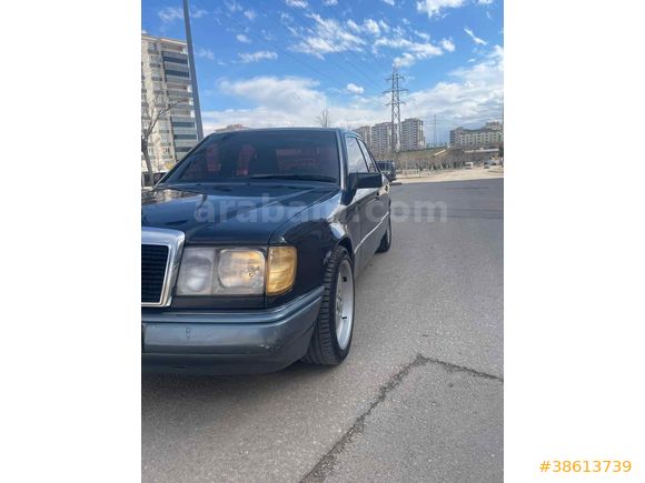 Galeriden Mercedes - Benz E 200 1993 Model Gaziantep