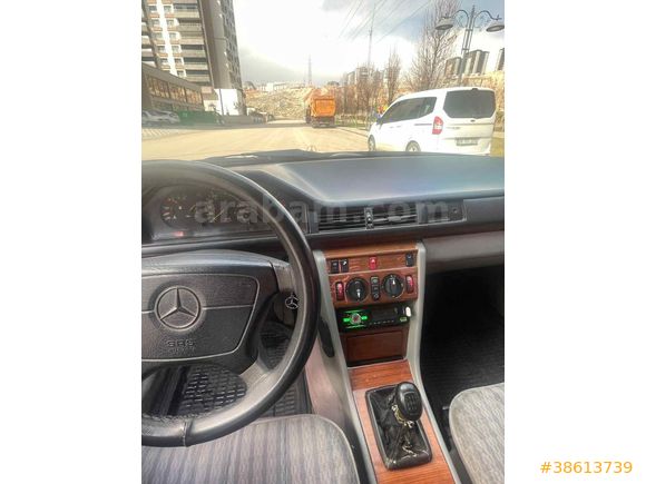 Galeriden Mercedes - Benz E 200 1993 Model Gaziantep