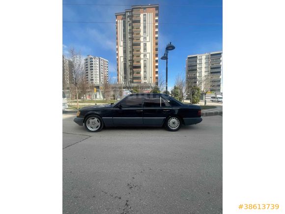 Galeriden Mercedes - Benz E 200 1993 Model Gaziantep