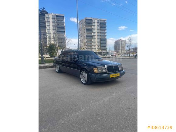 Galeriden Mercedes - Benz E 200 1993 Model Gaziantep