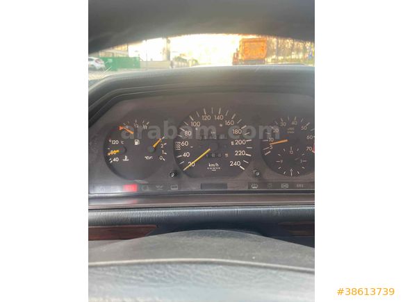 Galeriden Mercedes - Benz E 200 1993 Model Gaziantep