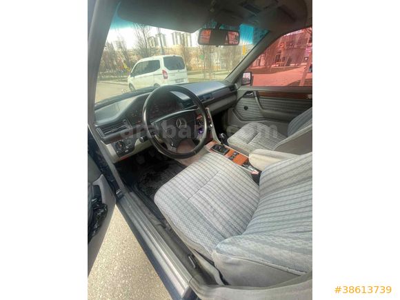 Galeriden Mercedes - Benz E 200 1993 Model Gaziantep