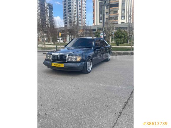 Galeriden Mercedes - Benz E 200 1993 Model Gaziantep