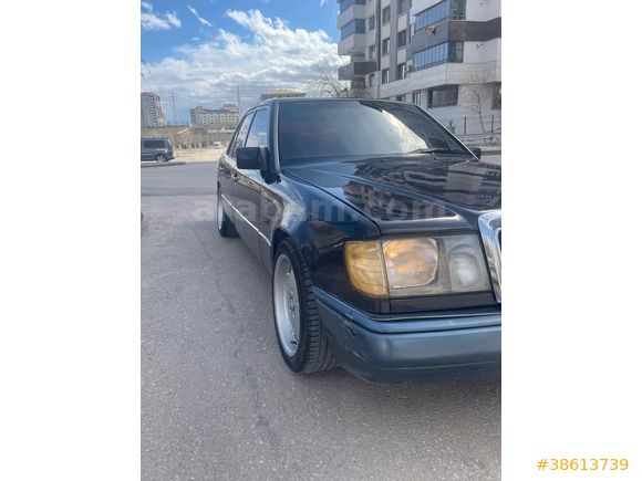 Galeriden Mercedes - Benz E 200 1993 Model Gaziantep