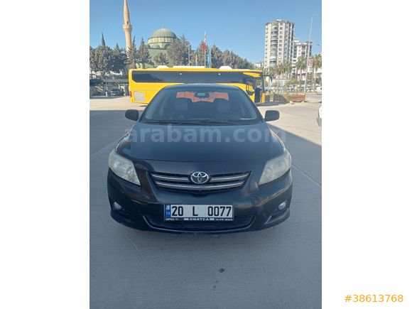 Toyota Corolla   Adana da