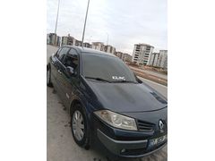 Sahibinden Renault Megane 1.5 dCi Expression 2007 Model