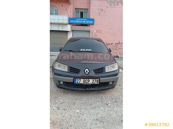 Sahibinden Renault Megane 1.5 dCi Expression 2007 Model