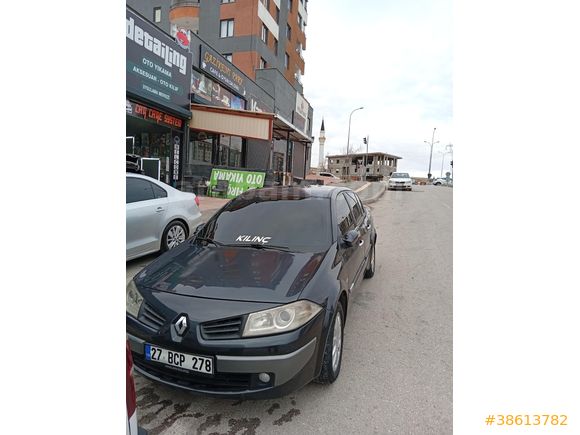 Sahibinden Renault Megane 1.5 dCi Expression 2007 Model