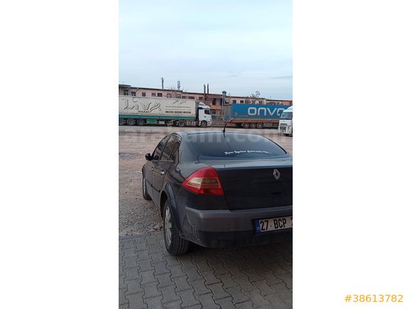 Sahibinden Renault Megane 1.5 dCi Expression 2007 Model