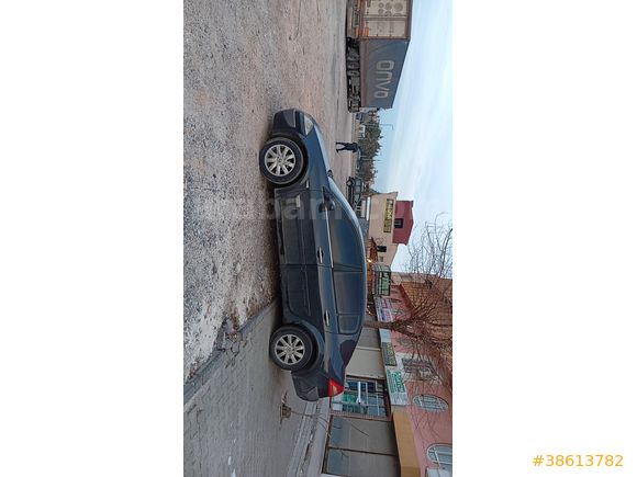 Sahibinden Renault Megane 1.5 dCi Expression 2007 Model