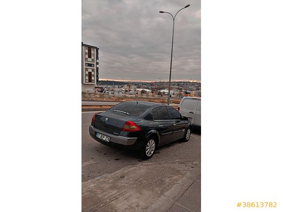 Sahibinden Renault Megane 1.5 dCi Expression 2007 Model
