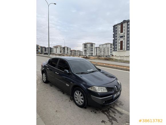 Sahibinden Renault Megane 1.5 dCi Expression 2007 Model