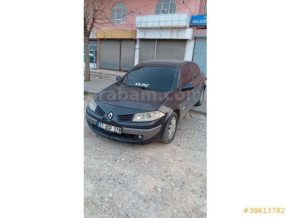Sahibinden Renault Megane 1.5 dCi Expression 2007 Model