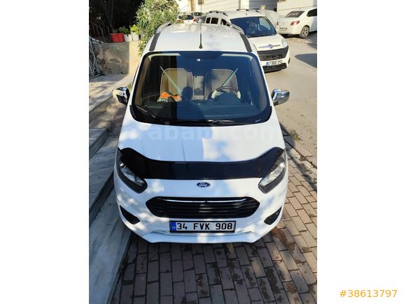 Sahibinden Ford Tourneo Courier 1.5 TDCi Trend 2022 Model