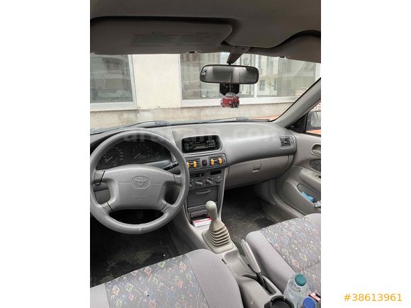 Sahibinden Toyota Corolla 1.3 Terra 1999 Model 