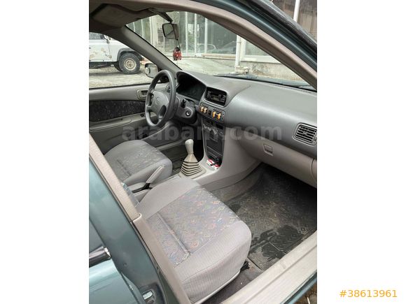 Sahibinden Toyota Corolla 1.3 Terra 1999 Model 