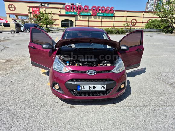 Sahibinden 2013 Hyundai i10 1.0 Style | 159 xxx km | Otomatik