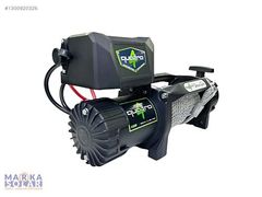 12 V, DIAMOND SERİ ÇELİK HALATLI QUATRO WINCH