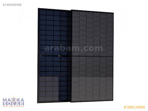 460W 16BB SOLAR GÜNEŞ PANELİ