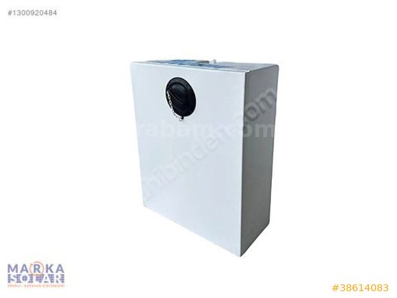 Karavan Su Deposu 100 Litre