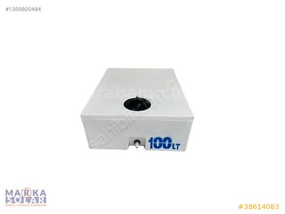 Karavan Su Deposu 100 Litre