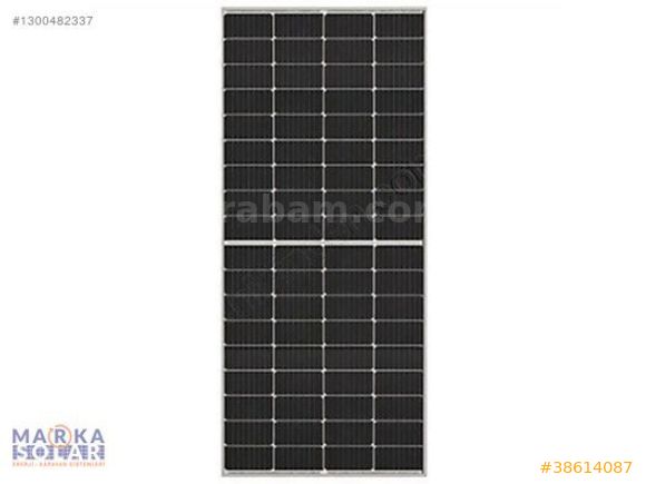 215W Half-Cut Solar Güneş Paneli