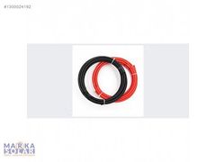 6mm Solar Kablo Siyah/METRE