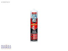 Fixall High Tack Montaj Silikonu Korniş Ve Montaj Yapıştırıcı