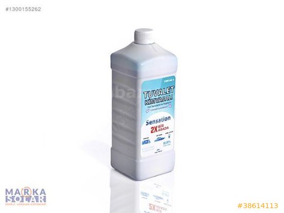 Karavan Tekne Tuvalet Kimyasalı 1Lt