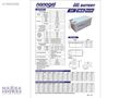 200 AMPER JEL AKÜ 12 VOLT