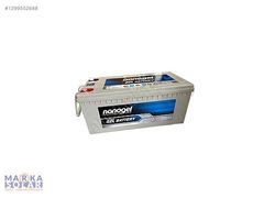 200 AMPER JEL AKÜ 12 VOLT