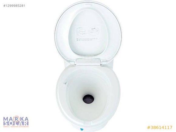 EINSTEIN W5000 Kasetli Karavan Tuvaleti