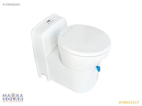 EINSTEIN W5000 Kasetli Karavan Tuvaleti