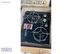 İki Gözlü Karavan Ocağı 25 x 40 UNİVERCAL