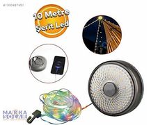 Gold Orion Makaralı Şerit Led Rgb/Gün Işığı 8 Mt