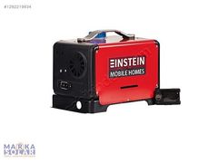 Einstein 5kw Taşınabilir Çanta Webasto Tipi Isıtıcı 12v/24v/220v