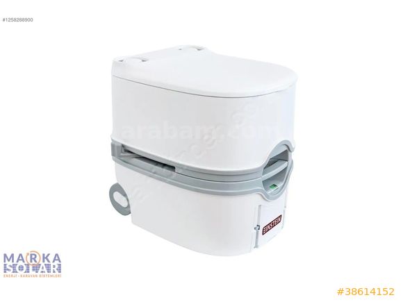 EİNSTEİN EL-W5002-EPT PORTATİF TUVALET