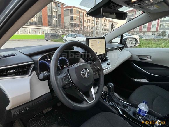 Sahibinden Toyota Corolla 1.5 Flame X-Pack 2025 Model 