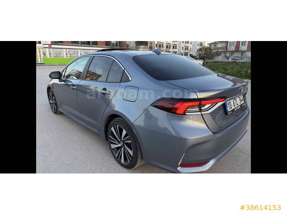 Sahibinden Toyota Corolla 1.5 Flame X-Pack 2025 Model 