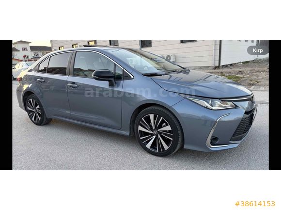 Sahibinden Toyota Corolla 1.5 Flame X-Pack 2025 Model 