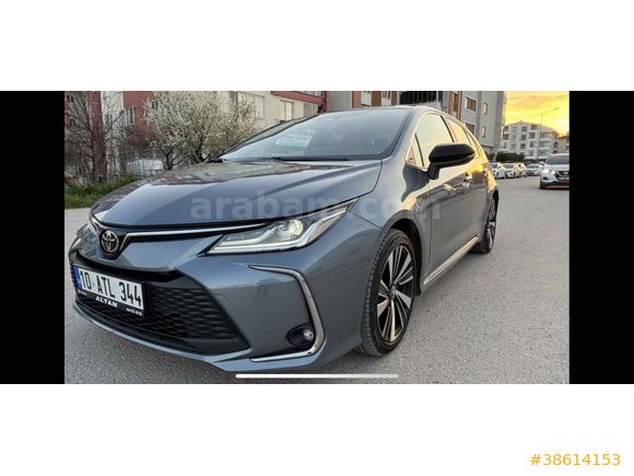 Sahibinden Toyota Corolla 1.5 Flame X-Pack 2025 Model 