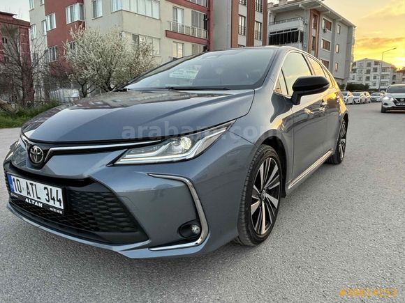 Sahibinden Toyota Corolla 1.5 Flame X-Pack 2025 Model 