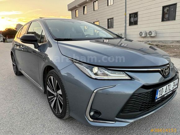 Sahibinden Toyota Corolla 1.5 Flame X-Pack 2025 Model 
