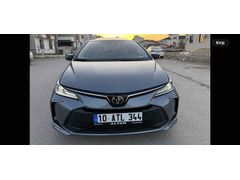 Sahibinden Toyota Corolla 1.5 Flame X-Pack 2025 Model 