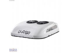 U-FRIGO Gen-12 EXTENSİVE DOUBLE FAN TAVAN KLİMASI 12V