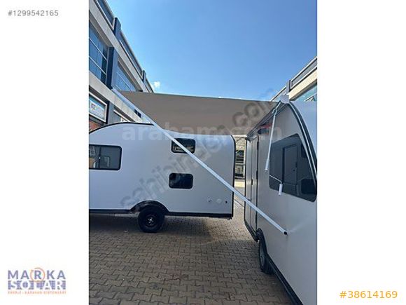 3.5 M KARAVAN TENTESİ
